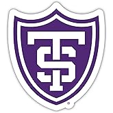 University of St. Thomas Sports Team Mascot Vinyl Decal Sticker Officially Licensed Collegiate Product 2-Inch
