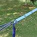 WEHE Hammock Straps Extra Strong & Lightweight,40 Loops 2000LBS Breaking Strength,100% No Stretch Polyester,Tree Friendly,Quick&Easy Setup Best Suspension System