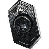1pc Golf Weight for Cobra DS-Adapt, DS-Adapt X/LS/MAX Driver | Cobra DS-ADAPT, DS-ADAPT X/LS/MAX Driver 4g-18g for Option