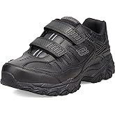 Skechers Men's Afterburn Memory Fit-Final Cut Sneaker