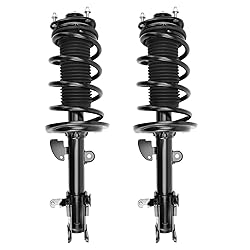 Torchbeam 2PCS Front Struts Shocks Assembly w/Coil