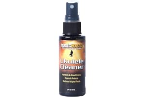 MusicNomad MN121 Ukulele Cleaner