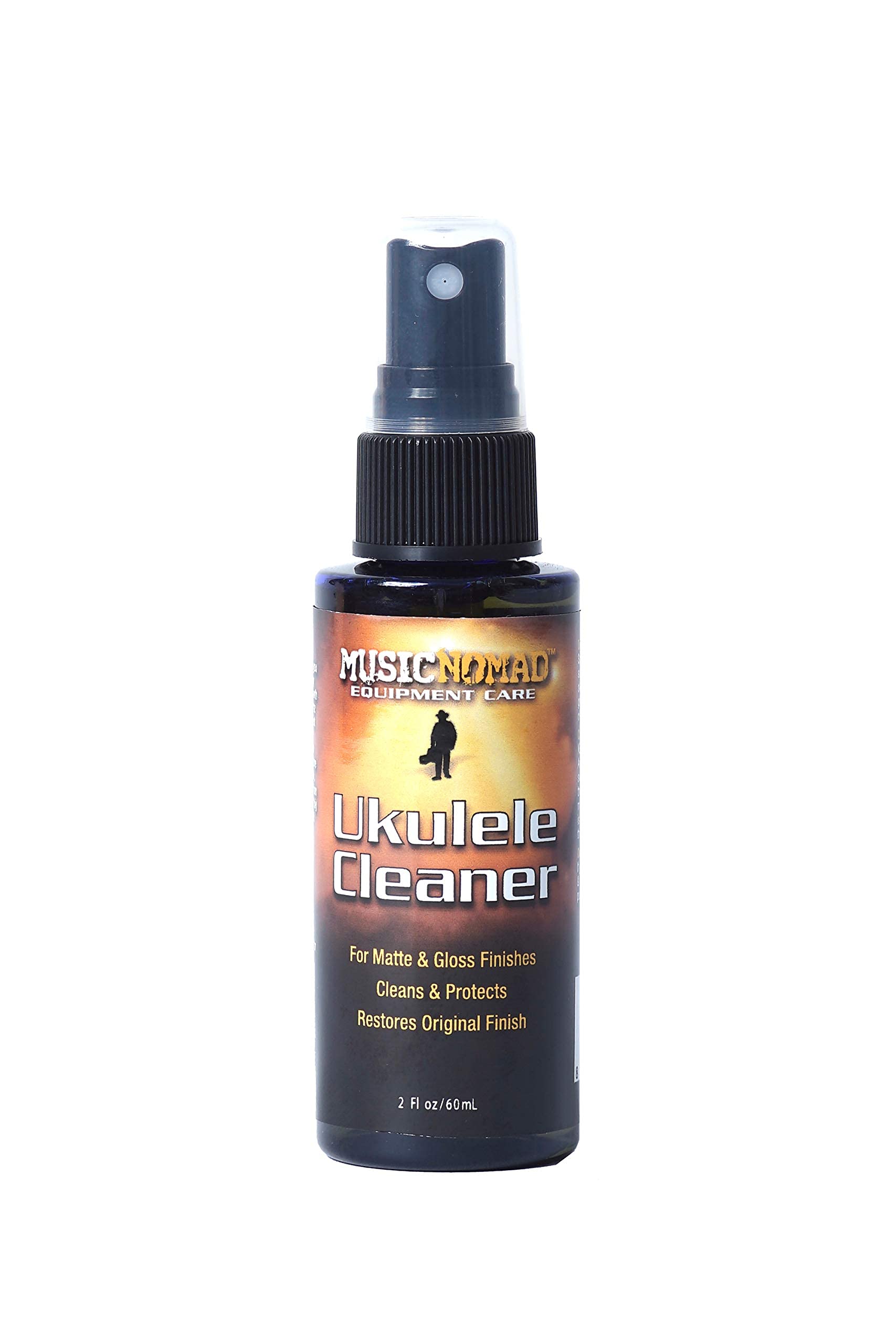 Music Nomad MN 12 1 Ukulele Cleaner 2oz