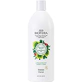 Biotera Long & Healthy Strengthening Shampoo | Strengthens Long, Growing Hair | Microbiome Friendly | Vegan & Animal Test Free | Paraben Free | Color-Safe