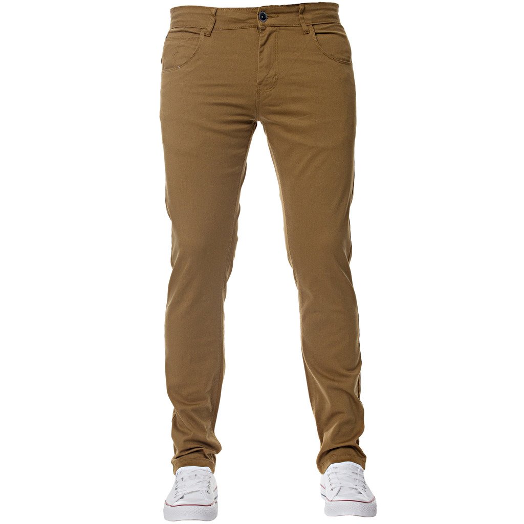 Buy Kruze New Mens Stretch Skinny Fit 