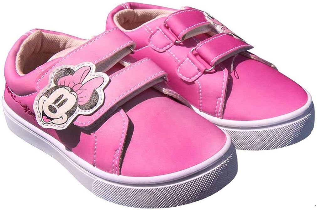 CERDÁ LIFE'S LITTLE MOMENTS Cerdá-Zapatilla con Luces Minnie Mouse de Color Rosa, Niñas