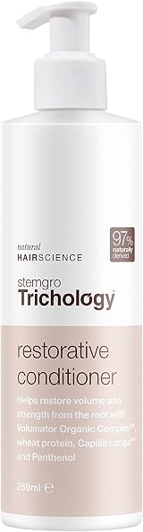 Stemgro Trichology Hair Loss Conditioner for Women 250ml - Thickening Dry view 1