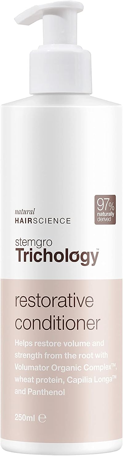 Stemgro Trichology Hair Loss Conditioner for Women 250ml - Thickening Dry