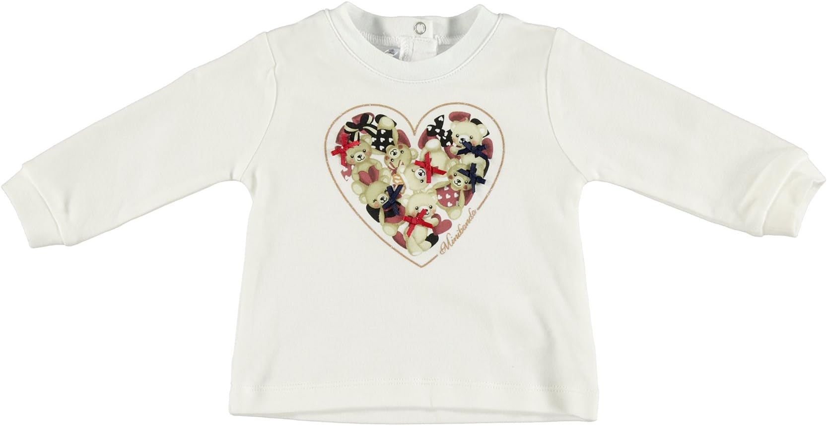 Sarabanda Baby Girls' Long Sleeve Top