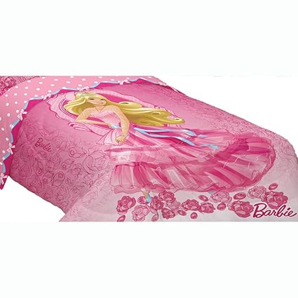 barbie twin bed