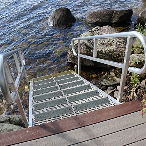 GripStrip Extension Stair Treads L 12”x W 2” Screw Down Strip, No