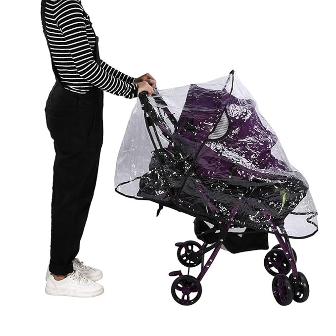 Baby Stroller Rain Cover, Stroller Rain Cover, Rain Shields Pushchair