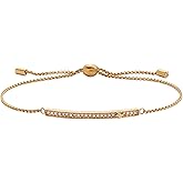Alex and Ani Pave Bolo Birthstone Bracelet - Stainless Steel Gold/Silver, Perfect for Stacking, Adjustable Birthstone Bracelet for Women, Ideal Gift Jewelry