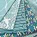 Art Gallery Fabrics Exclusive Bundle 20 Fat Quarters Turquoise