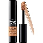 MAKE UP FOR EVER Matte Velvet Skin High Coverage Multi-Use Concealer 3.4