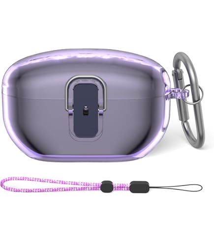 Amazon.com: Secure Lock Clear Case for Sony WF-1000XM5(2023