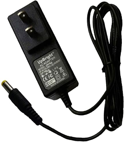 Panasonic U1s-50 パーソナルワープロDCアダプター付き Amazon.com: Metasources 7.2V 7.9V AC/DC Adapter Compatible with