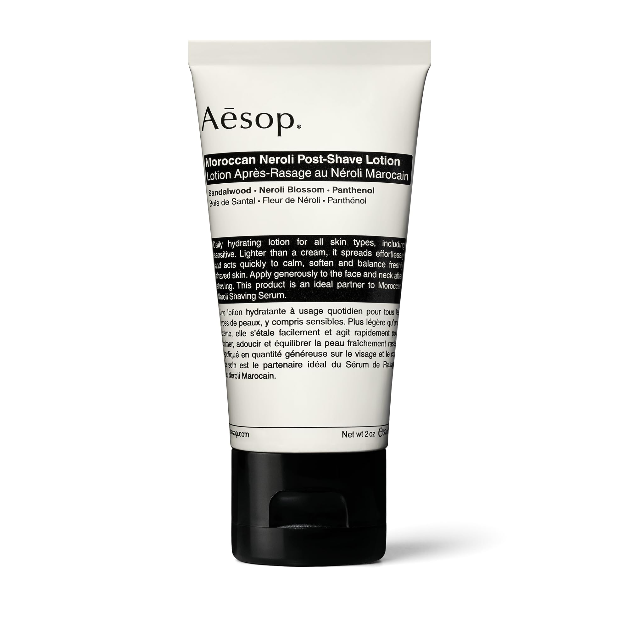 Aesop Moroccan Neroli Post-Shave Lotion 60 ml