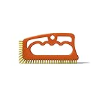 Fugenial "Fuginator" Joint brush for bathrooms - Effectively cleans joint tiles and removes superficial mold in bath - Yellow (bath)