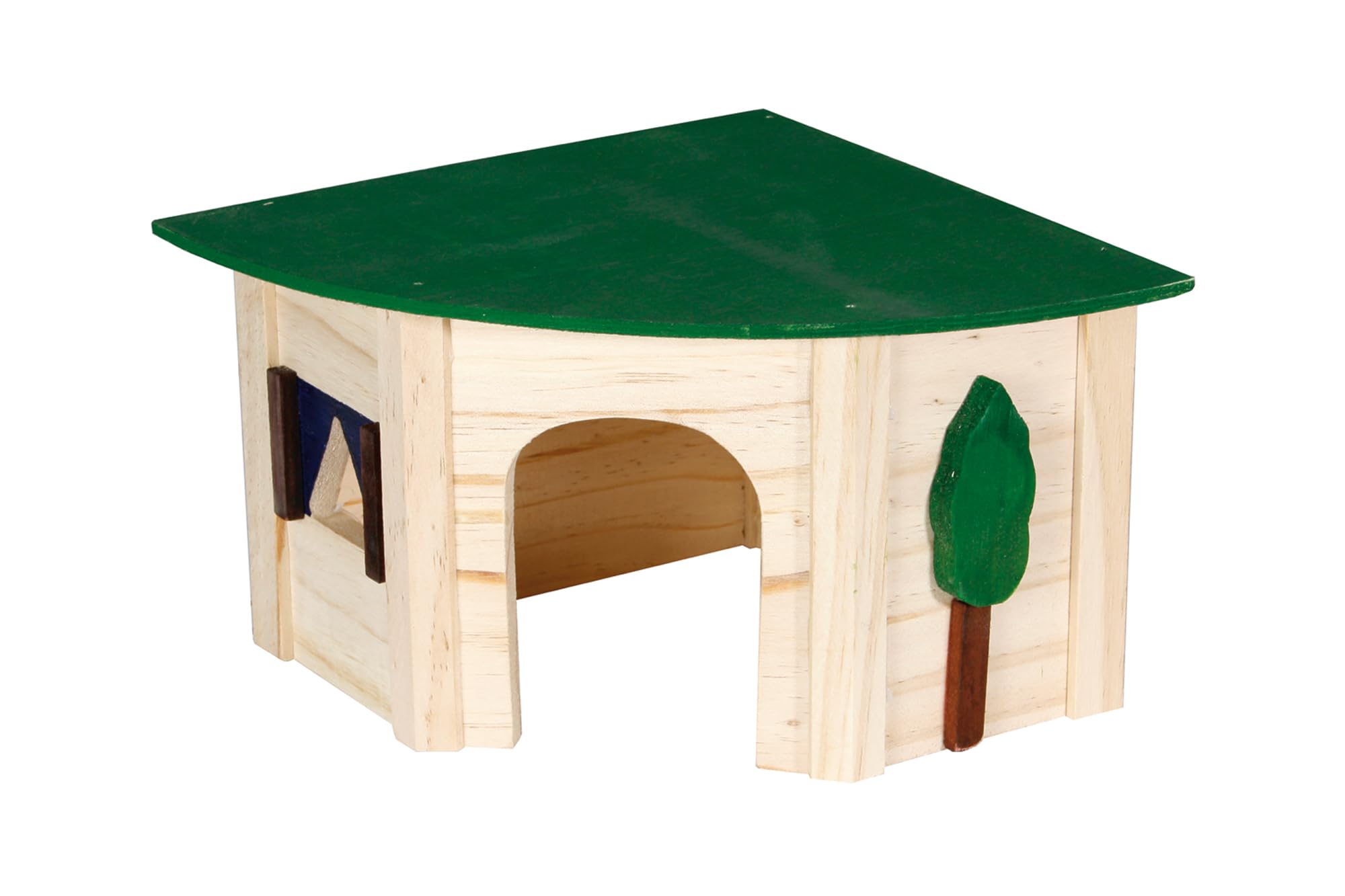 Karlie Cornerhouse Ecco, 18 x 18 x 13 cm, Wonderland