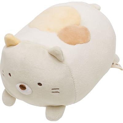 San-x Sumikko Gurashi Super Squishy Plush 6" Cat
