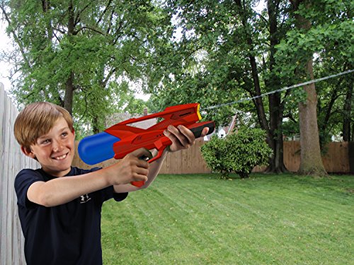 SwimWays Flood Force Surge Water Gun - 2 Pack