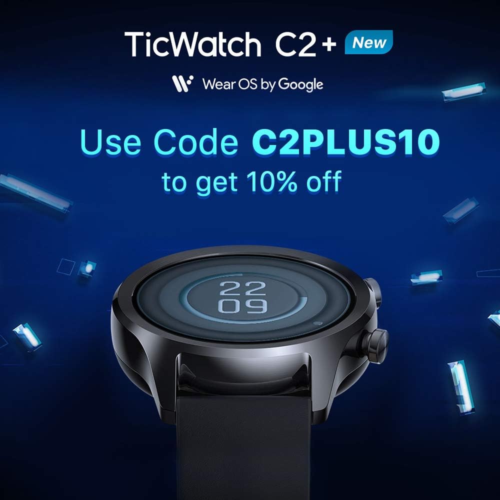 ticwatch c2 amazon
