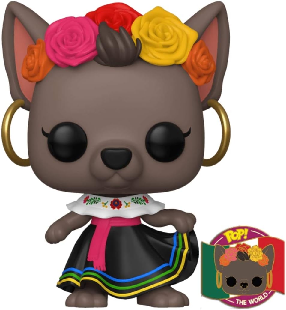 funko pop around the world