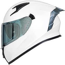 ILM Motorcycle Helmet Full Face with Pinlock
