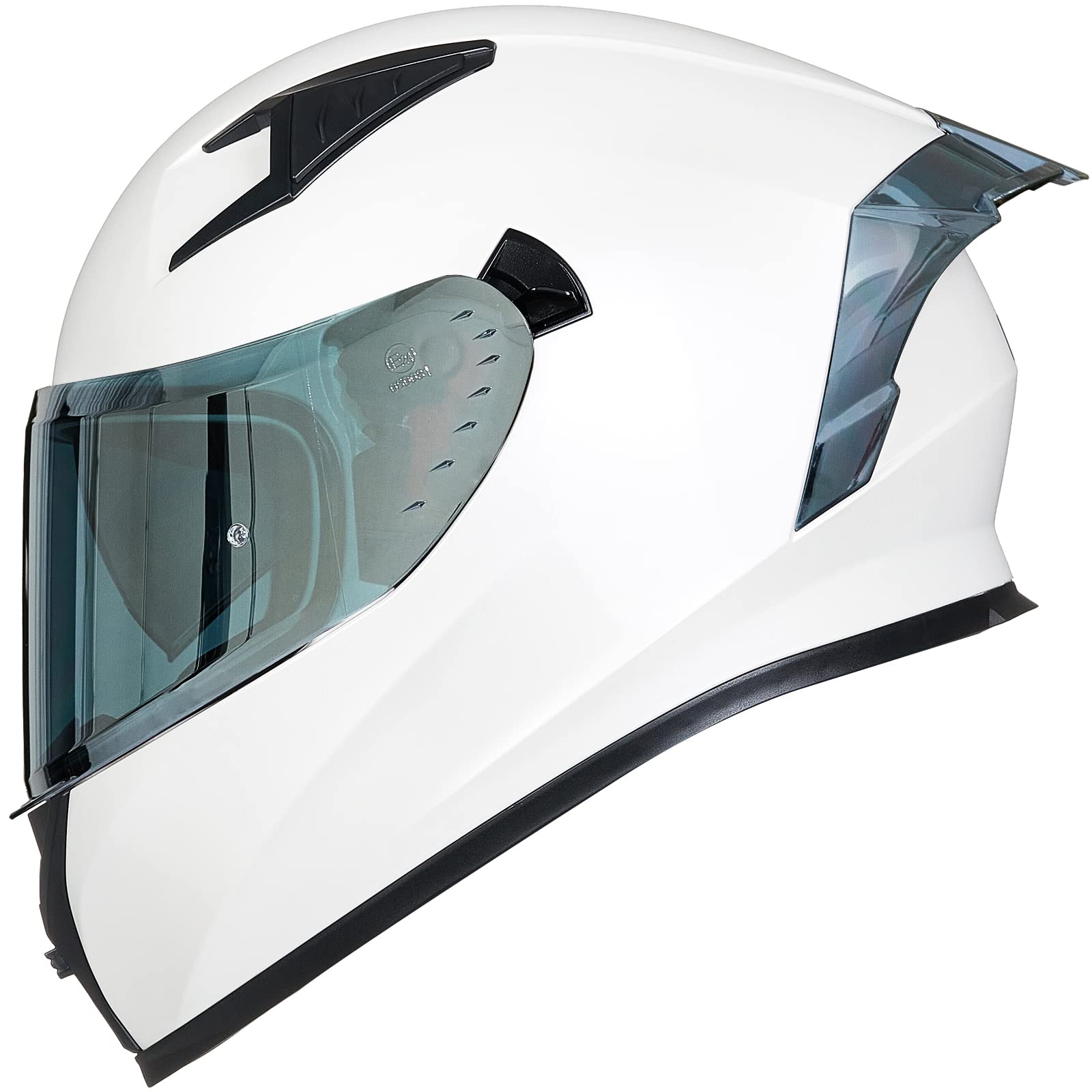 ILM Motorcycle Helmet Full Face with Pinlock