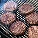 Burgers, 48 - 4 oz USDA Black Angus Premium Patties (12 Lbs.)