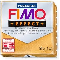 Fimo 8020 – 24 – Pasta-trocknende Modelliermasse, Leicht & Weich, In 8 Portionen Vorgefärbt