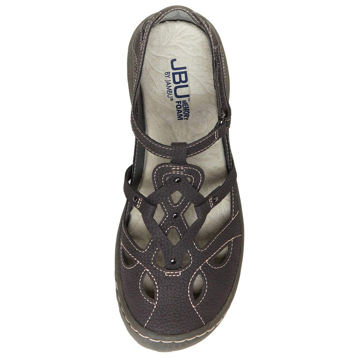 Jbu By Jambu Ladies Sydney Sandal Flat Sandals For Women Women Clothing Shoes Jewelry Ilsr Org