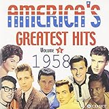 AMERICAS GREATEST HITS 1958                        image