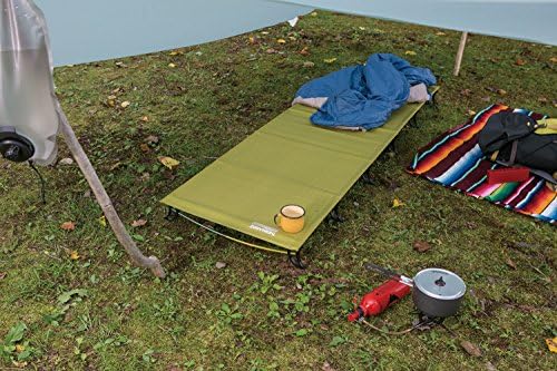 thermarest luxurylite ultralite cot