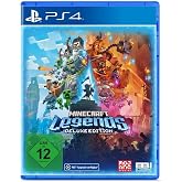 Mojang Studios Minecraft Legends - Deluxe Edition - PS4