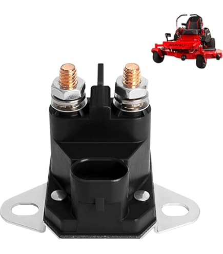 Amazon.com : Bularie 04781700 Starter Solenoid Compatible with A
