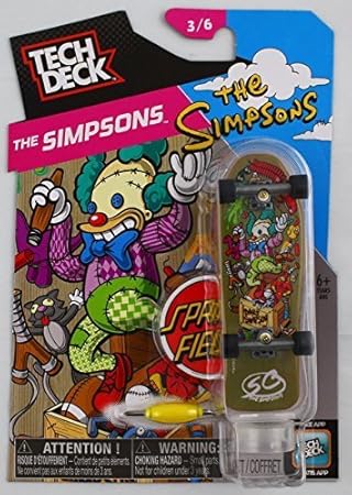tech deck amazon uk