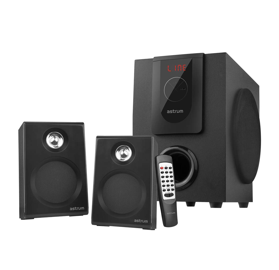 astrum 2.1 speakers