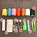 Bestwishes2u Sewing kit suit, household sewing tool suite