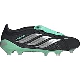Adidas Unisex Pro Fold-Over Tongue Firm Ground | Nanostrike Pro Mesh Upper, Powerspine Midfoot, Strikeframe Plate, Firm Ground Football Boots