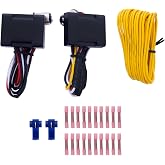 United Pacific 90656 LED Sequential Light Kit for Pre 1970&rsquo;s Classic Cars, Hot Rods, Early Muscle Cars, Convert LED Taillight to Sequential - ONE Unit