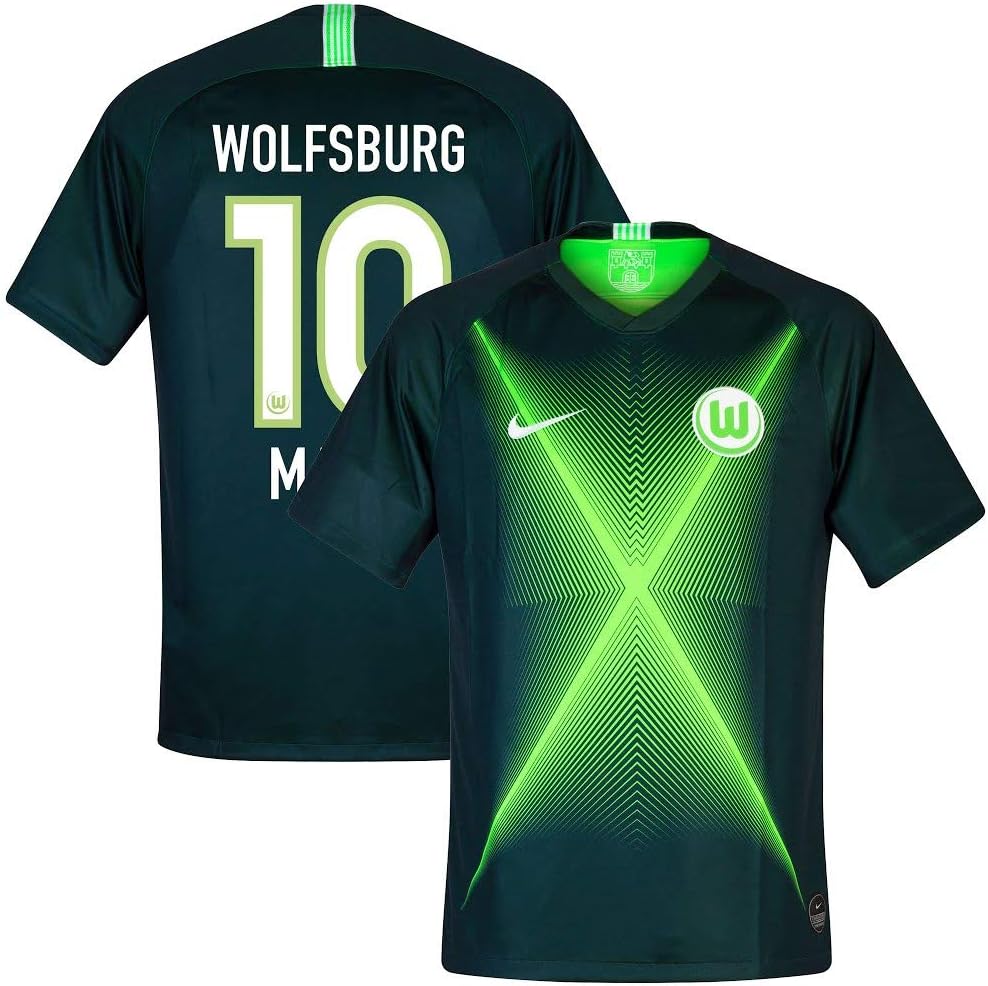 maillot wolfsburg