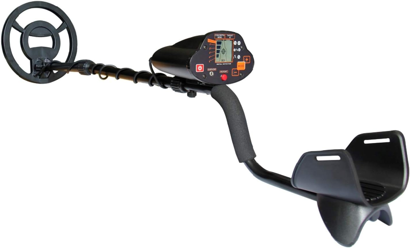 Digital Metal Detector MD5030 Underground Gold Metal