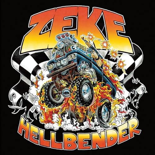 Zeke - Til the Livin End - Amazon.com Music