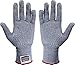 Cut Resistant Gloves - High Performance Level 5 Protection - FDA Approved - 100% Proven For Safety Gloves - by Utopia Kitchen (Medium)
