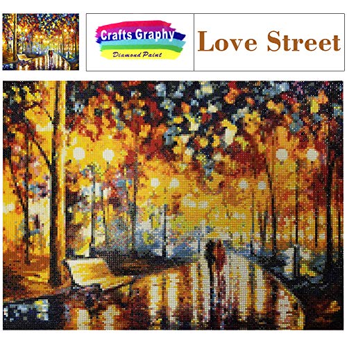 1 Crafts+Graphy+Cross+stitch+Painting+Diamonds