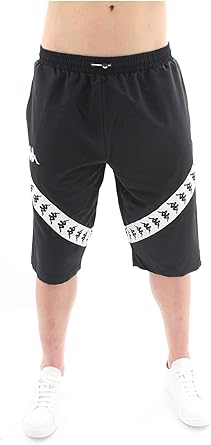 pantalone kappa corto