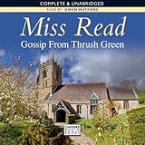 Front cover for the book Gossip from Thrush Green by Miss Read