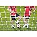 VGEBY Soccer Goal Net, Full Size, 6 x 4ft / 8 x 6ft / 12 x 6ft for Training Practice Match Training (Size : 126) Football Supplies